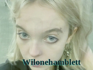 Wilonehamblett