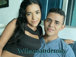 Wilsonandemily