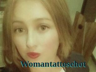 Womantattosehot