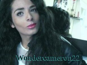 Wondercameron22