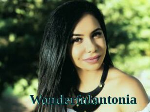 Wonderfulantonia