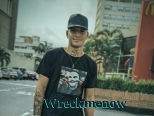 Wreckmenow