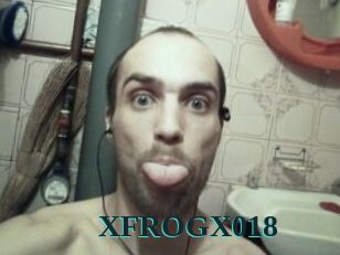 XFROGX018