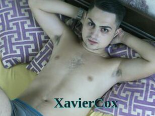 XavierCox