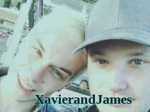 Xavier_and_James