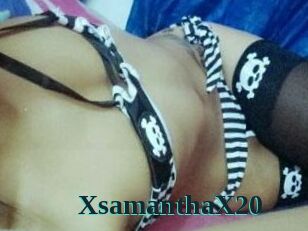 XsamanthaX20