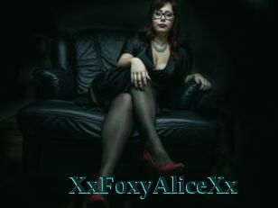 XxFoxyAliceXx