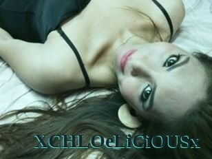 xCHLOeLiCiOUSx Melody Melons