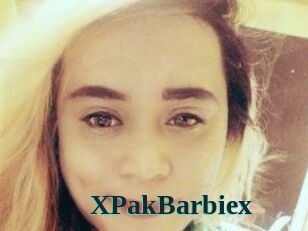 XPakBarbiex