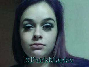 XParisMariex