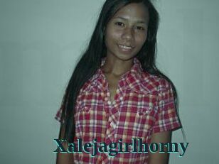 Xalejagirlhorny
