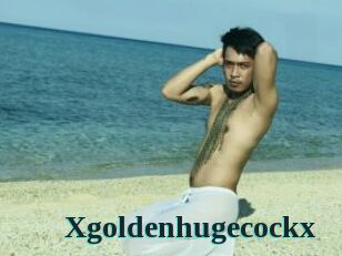 Xgoldenhugecockx