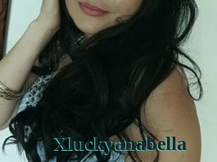 Xluckyanabella