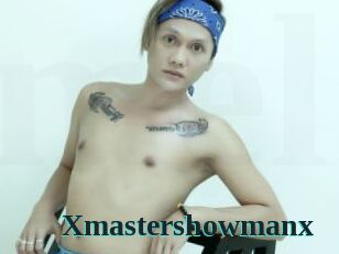 Xmastershowmanx