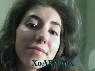 XoARYAox