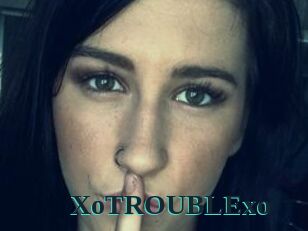 XoTROUBLExo