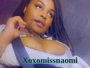 Xoxomissnaomi