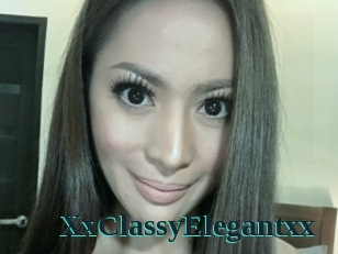 XxClassyElegantxx