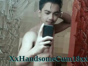 XxHandsomeCum18xx