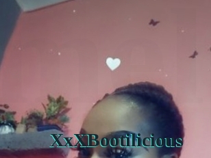 XxXBootilicious