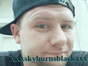 Xxxskyburnsblackxxx