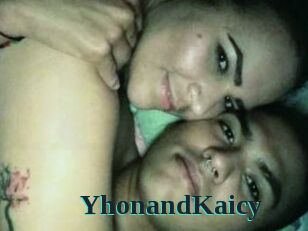 YhonandKaicy