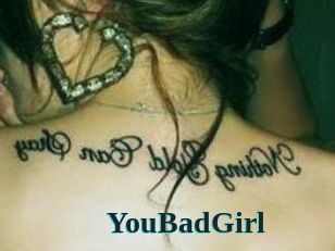 YouBadGirl