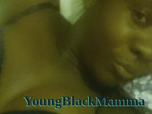 YoungBlackMamma