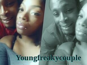 Youngfreakycouple