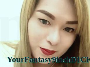 YourFantasy9inchDICK Melody Melons