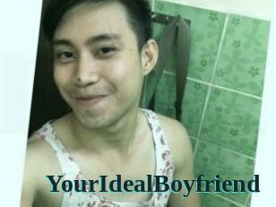 YourIdealBoyfriend