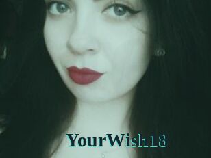 YourWish18