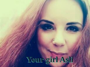 Your_girl_Asli