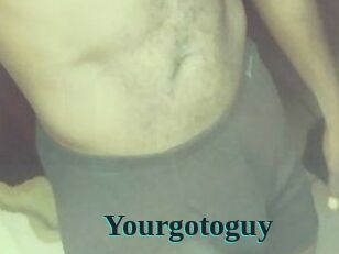 Yourgotoguy