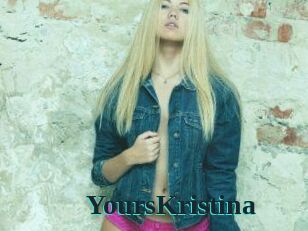 YoursKristina