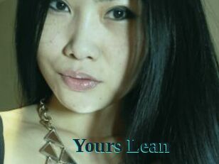 Yours_Lean