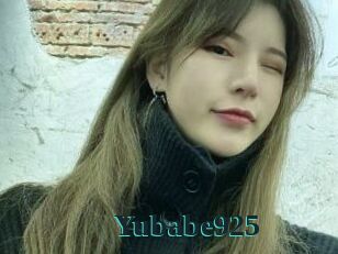 Yubabe925