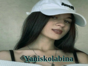 Yaniskolabina