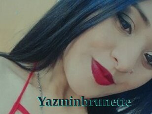 Yazminbrunette