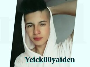 Yeick00yaiden