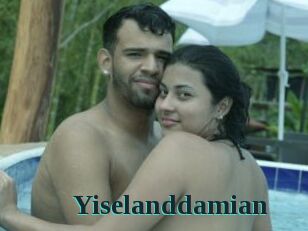 Yiselanddamian