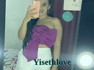 Yisethlove