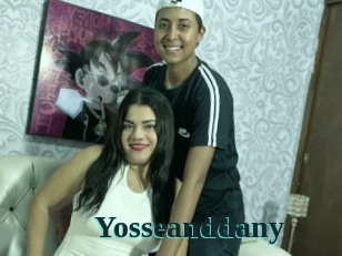 Yosseanddany