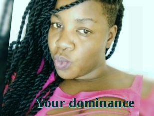 Your_dominance