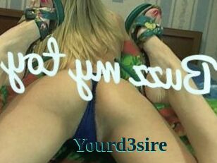 Yourd3sire