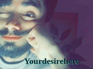 Yourdesirehere