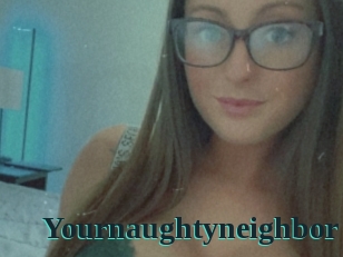 Yournaughtyneighbor