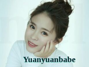 Yuanyuanbabe