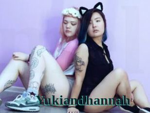 Yukiandhannah