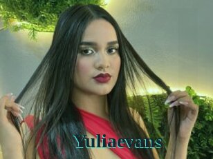 Yuliaevans